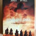 Lonesome Dove - vaarojen maa DVD-boksi - pikkukuva 1