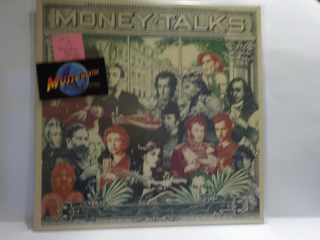 MONEY TALKS - S/T M-/M- 1. PAINOS LP
