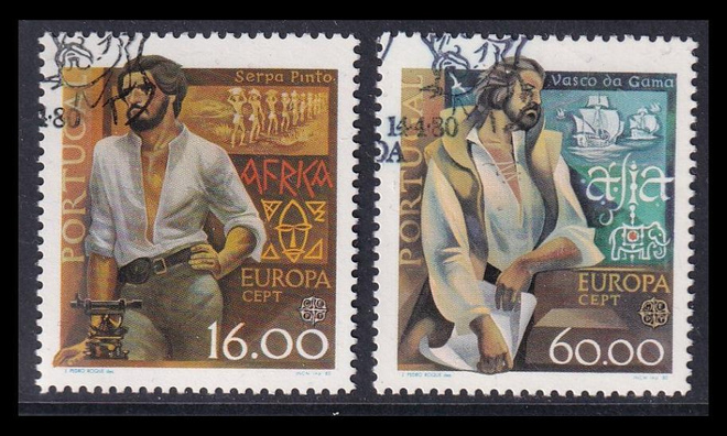 Portugali 1488-9 o Europa (1980)