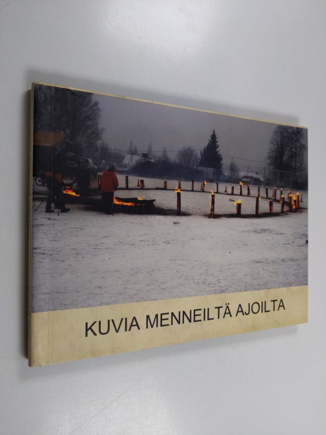 Timo Salminen ym. : Kuvia menneiltä ajoilta