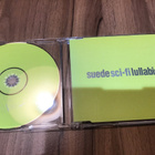 Suede / Sci-fi Lullabies CD Ep promo - pikkukuva 1