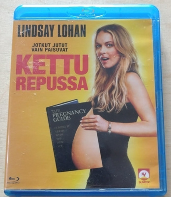Kettu repussa