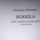 Hemmo Ylöstalo : Kukkila kylä maalla ja kaupungissa - pikkukuva 3