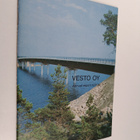 Vesto Oy : Annual report 1979/80 - pikkukuva 1