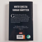 Åke Edwardson : Menneisyyden viesti - pikkukuva 2