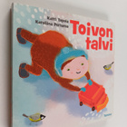 Katri Tapola : Toivon talvi - pikkukuva 1