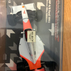 MP 4/8 Ford Mclaren Häkkinen F1 1993 pienoismalli 1/43 - pikkukuva 2