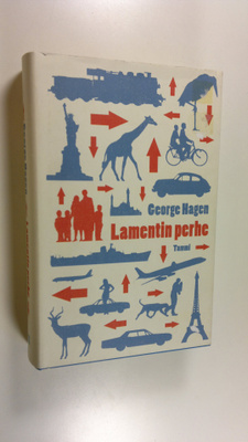 George Hagen : Lamentin perhe