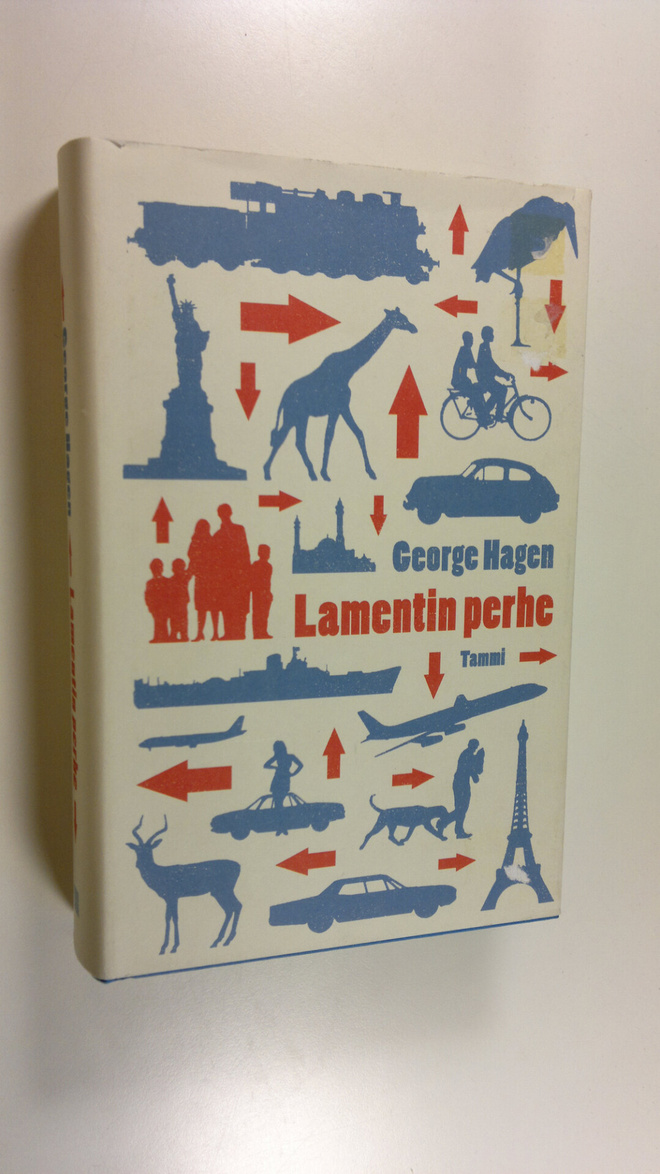 George Hagen : Lamentin perhe