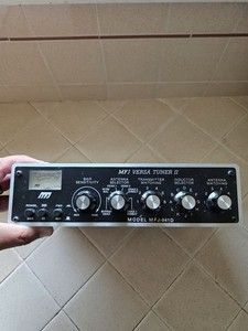 MFJ Versa Tuner II - Model: MFJ-941D