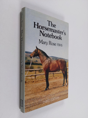 Mary Rose : The Horsemaster's Notebook