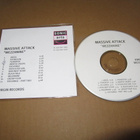 Massive Attack CDR Mezzanine  UK  ADVANCE ALBUM PROMO - pikkukuva 1