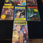 Pyhimys-sarjikset vuosilta 1972-1982 (7 kpl) - pikkukuva 1