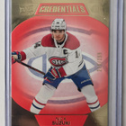 Nick Suzuki 2022-23 Credentials /299 - pikkukuva 1