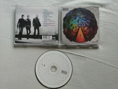 Muse: Resistance, the