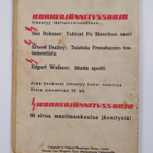 Korkeajännityssarja 2/1953 : Bulldog Drummond - pikkukuva 2