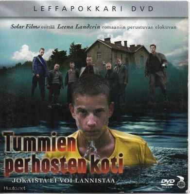 Tummien perhosten koti (Niilo Syväoja, Tommi Korpela)