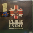 PUBLIC ENEMY - LIVE FROM METROPOLIS STUDIOS M-/M- 2LP - pikkukuva 1