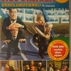 Itse Valtiaat - Urheilumusikaali DVD - pikkukuva 1