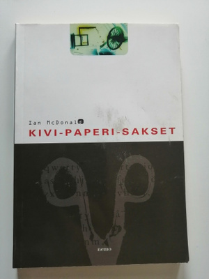 McDonald, Ian: Kivi-Paperi-Sakset