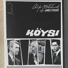 Alfred Hitchcock: KÖYSI (1948) James Stewart - pikkukuva 1