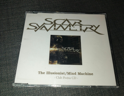 Scar Symmetry - The Illusionist/Mind Machine