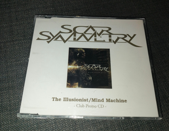 Scar Symmetry - The Illusionist/Mind Machine