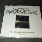 Scar Symmetry - The Illusionist/Mind Machine - pikkukuva 1