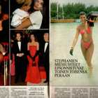 Seura n:o 17 1988 Sari & Harri. Riitta & Ilkka. Monacon mafi - pikkukuva 5