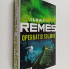 Ilkka Remes : Operaatio Solaris ; Riskiraja (yhteisnide) - pikkukuva 1