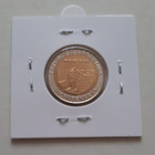 Argentina 1 peso Mar de Plata juhlaraha 2010 - pikkukuva 2