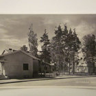 VANHA Postikortti Hyvinkää 1950-l Alkup.Mallikappale - pikkukuva 1