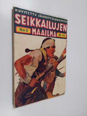 Seikkailujen maailma 3/1946