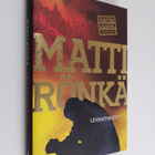 Matti Rönkä : Levantin kyy - pikkukuva 1