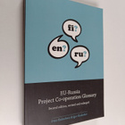 Irina Kudasheva : EU-Russia Project Co-operation Glossary - pikkukuva 1