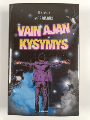 Tuomas Marjamäki : Vain ajan kysymys