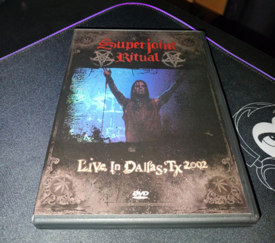 Superjoint Ritual – Live In Dallas, Tx 2002