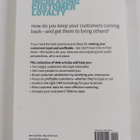 Harvard business review on increasing customer loyalty - pikkukuva 2
