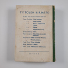 Marja Rovia : Tätien holhokki : tyttöromaani - pikkukuva 2