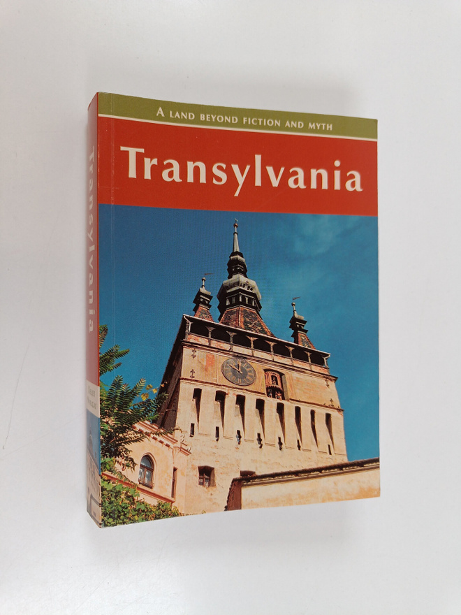 Zoltan Farkas ym. : Transylvania : A Land Beyond Fiction ...