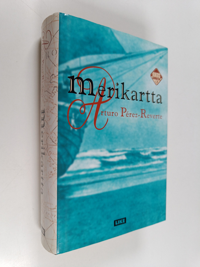 Arturo Perez-Reverte : Merikartta