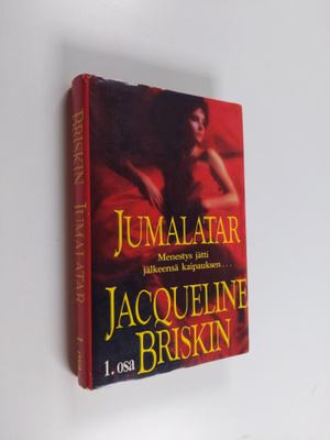 Jacqueline Briskin : Jumalatar 1