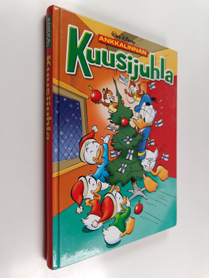 Walt Disney : Ankkalinnan kuusijuhla