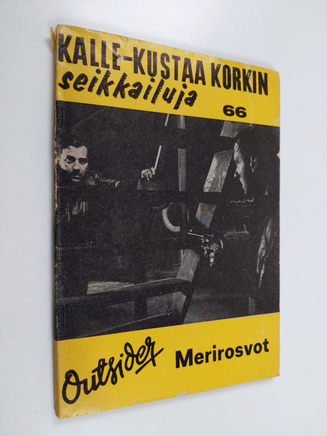 Outsider : Merirosvot