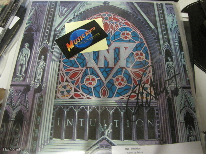 TNT - INTUITION LP TEKRON NIMMARILLA+