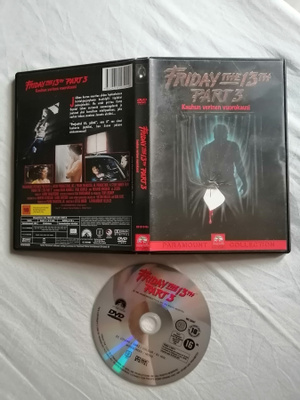 Friday the 13th part 3