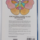 Connie Eaton : Suncatchers stained glass pattern book : 1... - pikkukuva 2