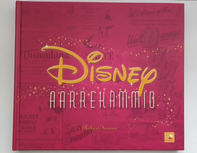 Disney Aarrekammio (2006)