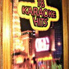 18 karaoke hits, dvd kuin uusi - pikkukuva 1