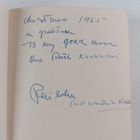 Reinhold Niebuhr : Man's nature and his communities (sign... - pikkukuva 3